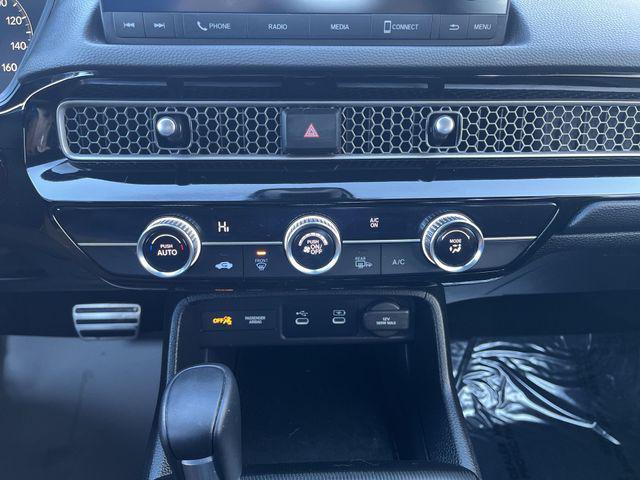 used 2025 Honda Civic car, priced at $24,143