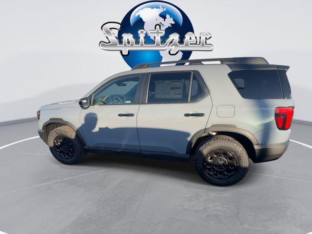 new 2026 Honda Passport car, priced at $48,822