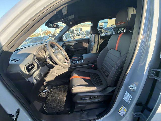 new 2026 Honda Passport car, priced at $48,822