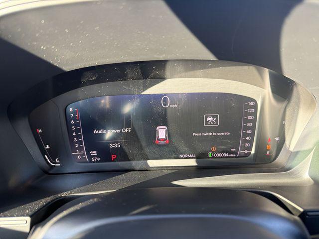 new 2026 Honda Passport car, priced at $48,822