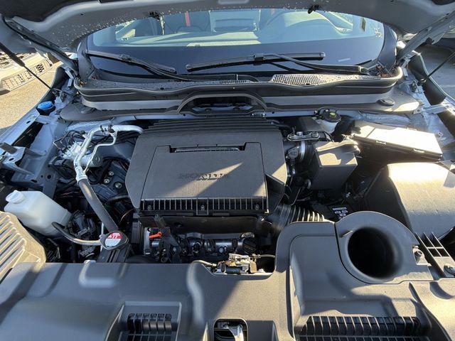 new 2026 Honda Passport car, priced at $48,822