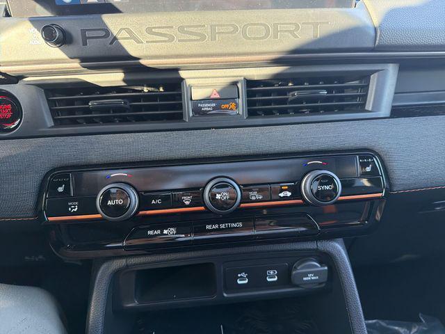 new 2026 Honda Passport car, priced at $48,822