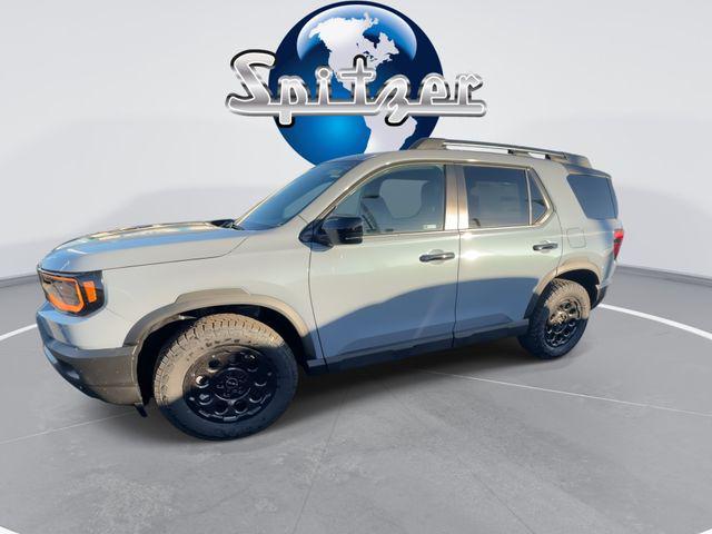 new 2026 Honda Passport car, priced at $48,822