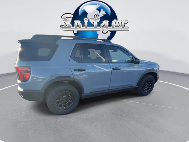 new 2026 Honda Passport car, priced at $48,822