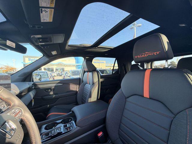 new 2026 Honda Passport car, priced at $48,822