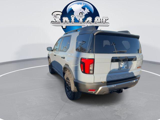 new 2026 Honda Passport car, priced at $48,822