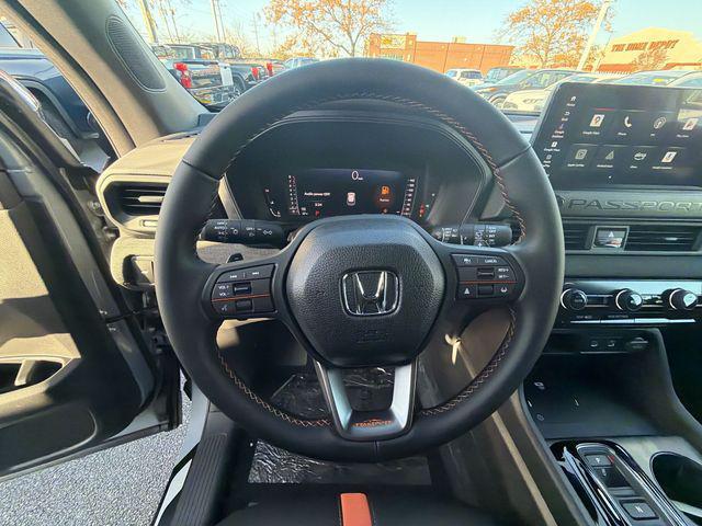 new 2026 Honda Passport car, priced at $48,822