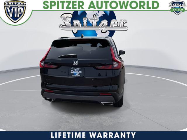 new 2026 Honda CR-V Hybrid car, priced at $40,131