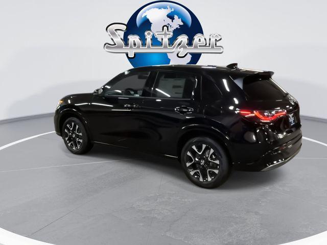new 2026 Honda HR-V car, priced at $31,617