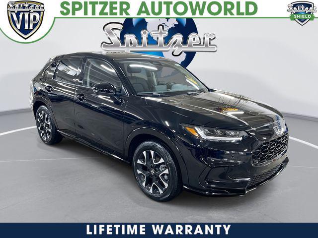 new 2026 Honda HR-V car, priced at $31,617