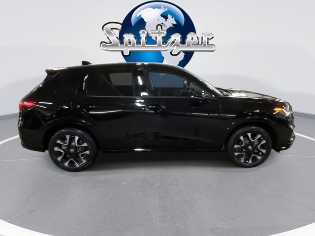 new 2026 Honda HR-V car, priced at $31,617