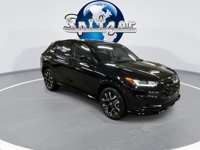 new 2026 Honda HR-V car, priced at $31,617