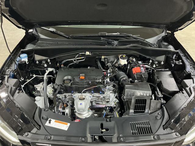 new 2026 Honda HR-V car, priced at $31,617