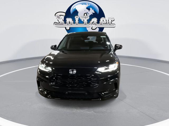 new 2026 Honda HR-V car, priced at $31,617