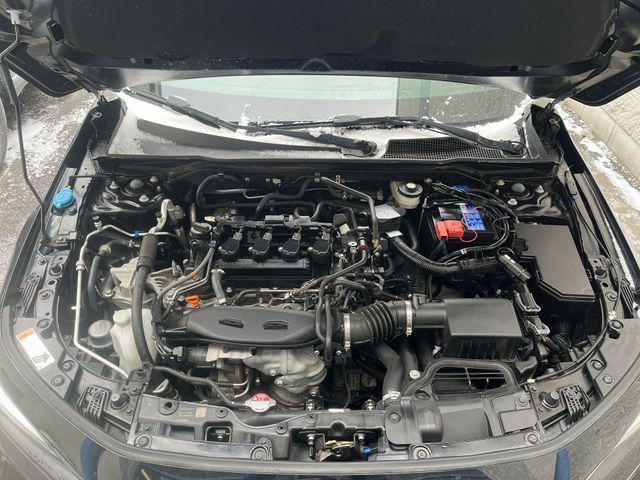 used 2022 Honda Civic car, priced at $24,372