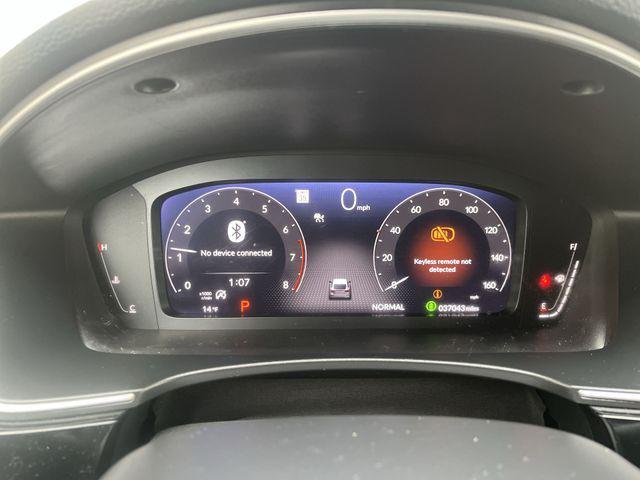 used 2022 Honda Civic car, priced at $24,372