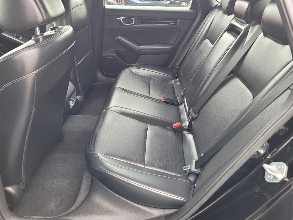 used 2022 Honda Civic car, priced at $26,214