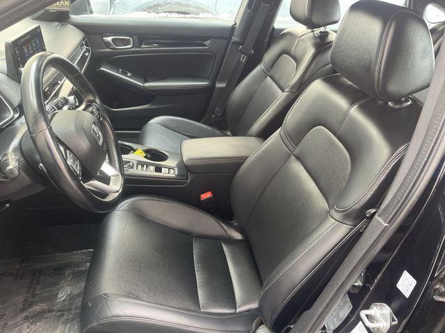 used 2022 Honda Civic car, priced at $24,372