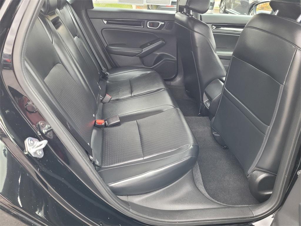 used 2022 Honda Civic car, priced at $26,214