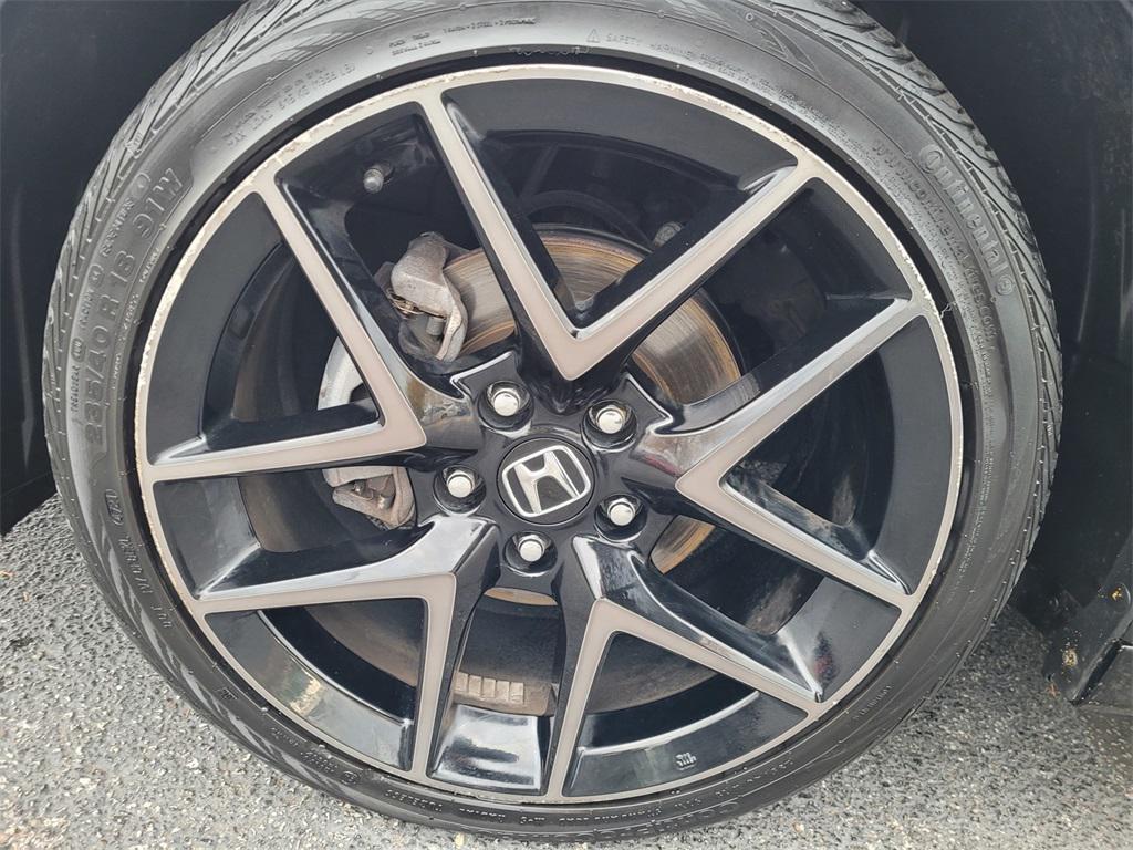 used 2022 Honda Civic car, priced at $26,214