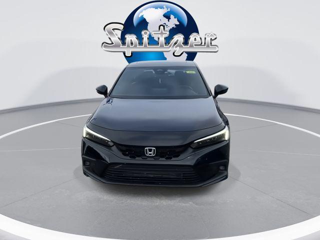 used 2022 Honda Civic car, priced at $24,372