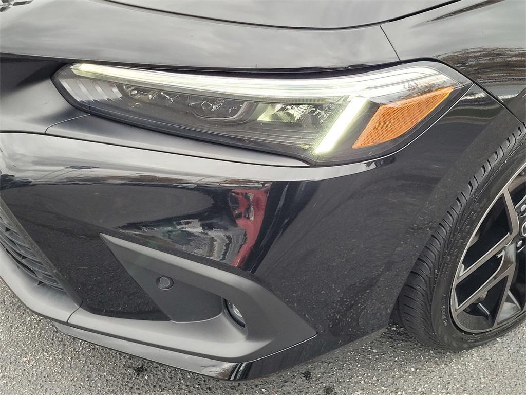 used 2022 Honda Civic car, priced at $26,214