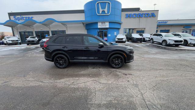 used 2026 Honda CR-V Hybrid car, priced at $38,799