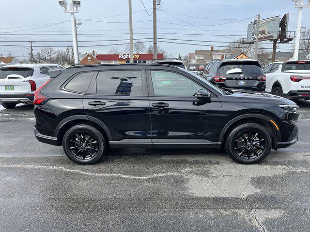 used 2026 Honda CR-V Hybrid car, priced at $38,799
