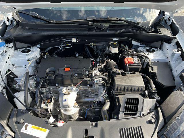 new 2027 Honda HR-V car, priced at $31,805