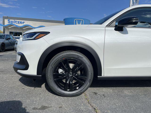 new 2027 Honda HR-V car, priced at $31,805