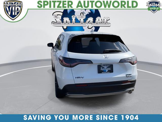 new 2027 Honda HR-V car, priced at $31,805