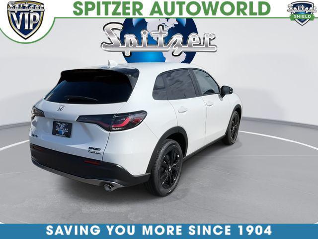 new 2027 Honda HR-V car, priced at $31,805