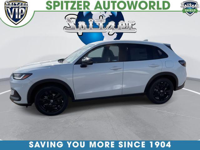new 2027 Honda HR-V car, priced at $31,805