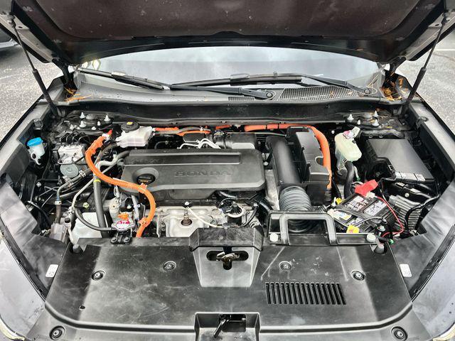 used 2025 Honda CR-V Hybrid car, priced at $33,511