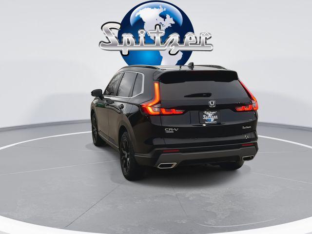 used 2025 Honda CR-V Hybrid car, priced at $33,511