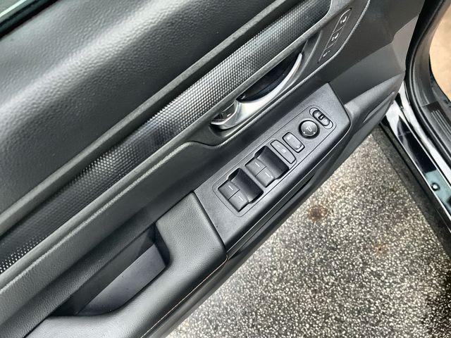 used 2025 Honda CR-V Hybrid car, priced at $33,511