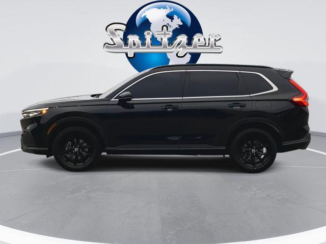 used 2025 Honda CR-V Hybrid car, priced at $33,511