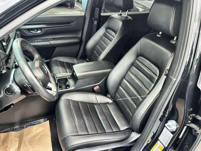 used 2025 Honda CR-V Hybrid car, priced at $33,511