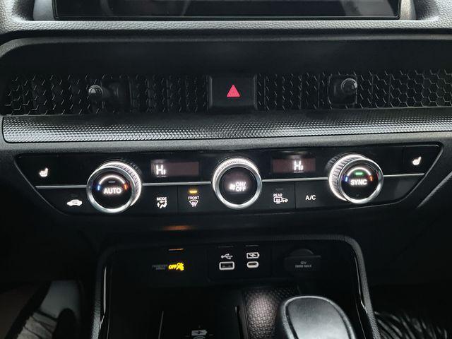 used 2025 Honda CR-V Hybrid car, priced at $33,511