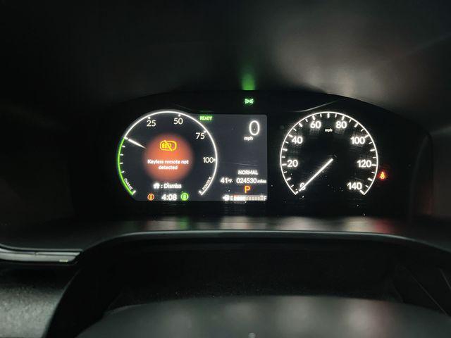 used 2025 Honda CR-V Hybrid car, priced at $33,511