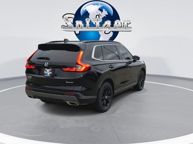 used 2025 Honda CR-V Hybrid car, priced at $33,511