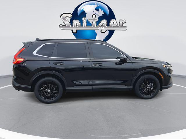 used 2025 Honda CR-V Hybrid car, priced at $33,511