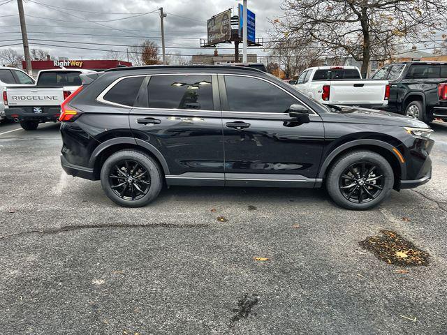 used 2025 Honda CR-V Hybrid car, priced at $33,511