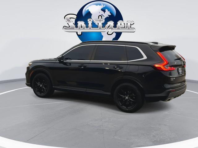 used 2025 Honda CR-V Hybrid car, priced at $33,511