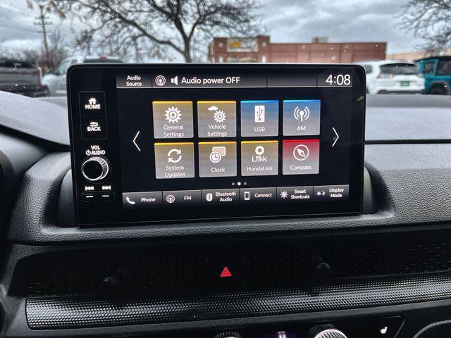 used 2025 Honda CR-V Hybrid car, priced at $33,511