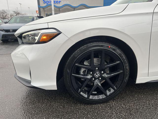 new 2026 Honda Civic car, priced at $28,217