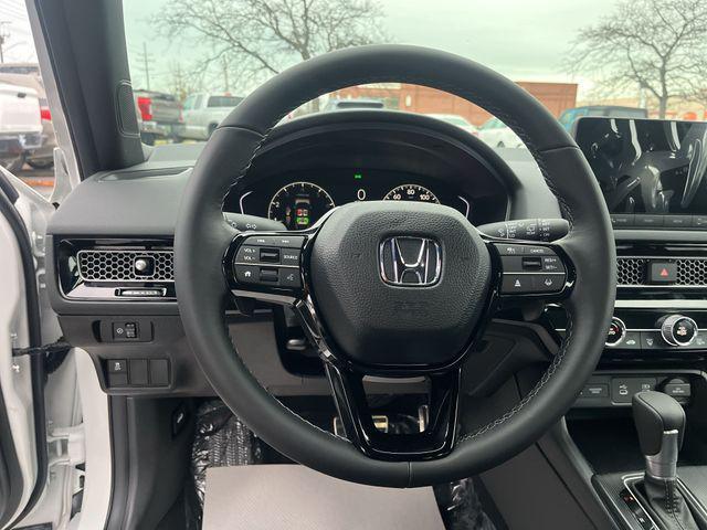 new 2026 Honda Civic car, priced at $28,217