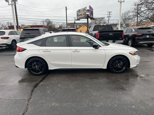 new 2026 Honda Civic car, priced at $28,217