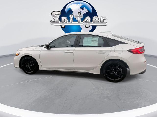 new 2026 Honda Civic car, priced at $28,217