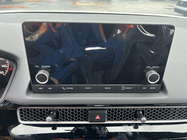 new 2026 Honda Civic car, priced at $28,217